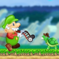 Mario Old